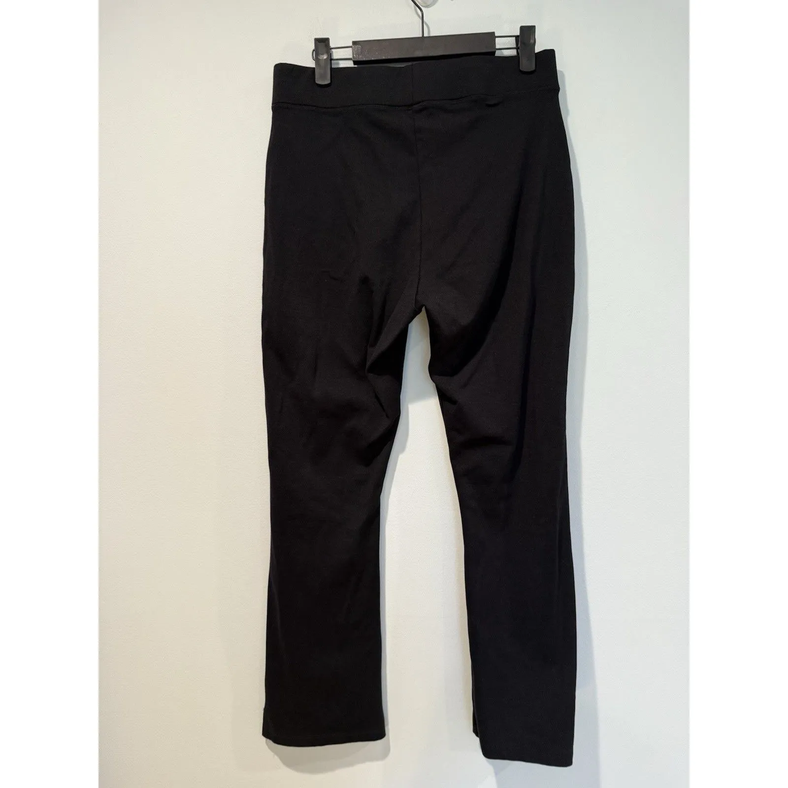 American Giant Pants Womens 10 Black Stretch Lounge Athleisure Travel Gym Yoga Size 29 - Image 2