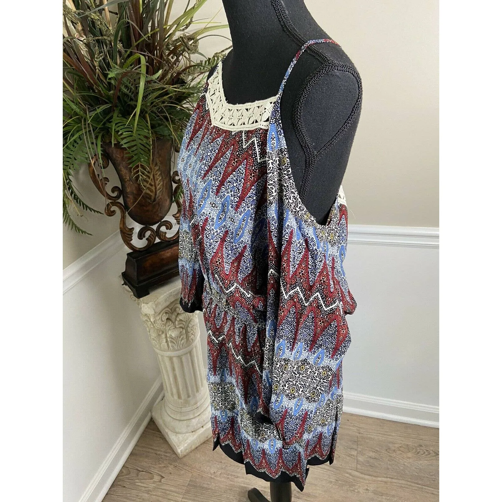 Umgee USA Romper Shorts Size Large - Image 8