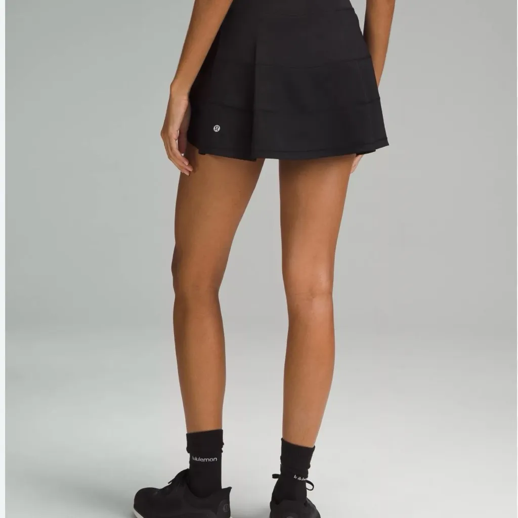 lululemon athletica Black A-Line Skirt - Image 2