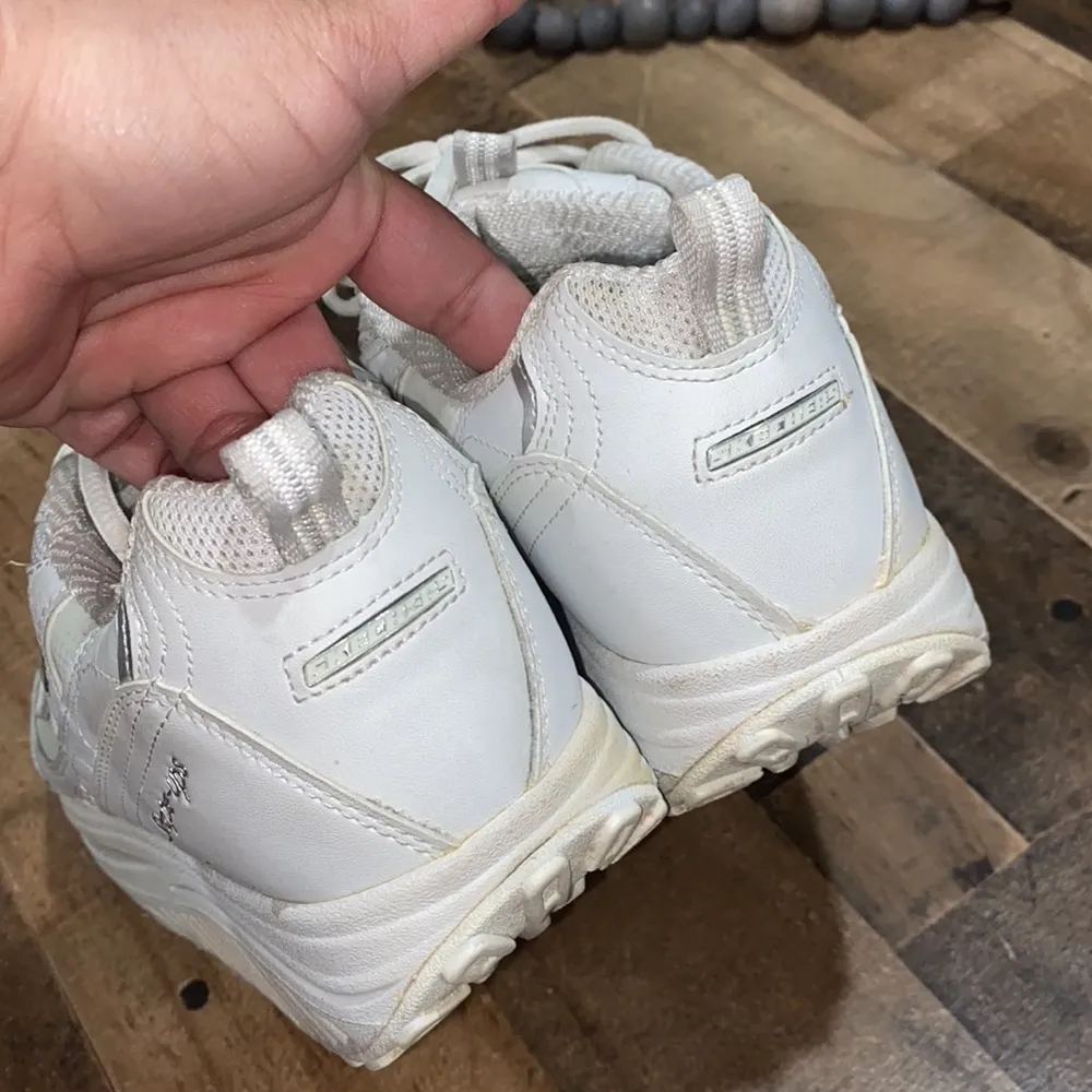 Skechers‎ sneakers shape up gym shoes 8.5 white - Image 7