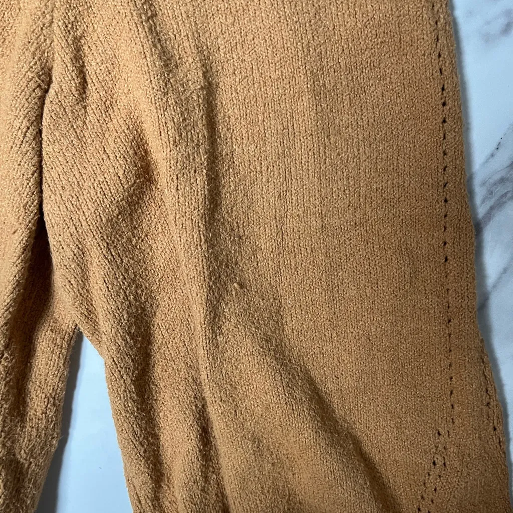 Staud Lounge Set‎ - Coco Top & Mitch Pants in Tan - Image 9