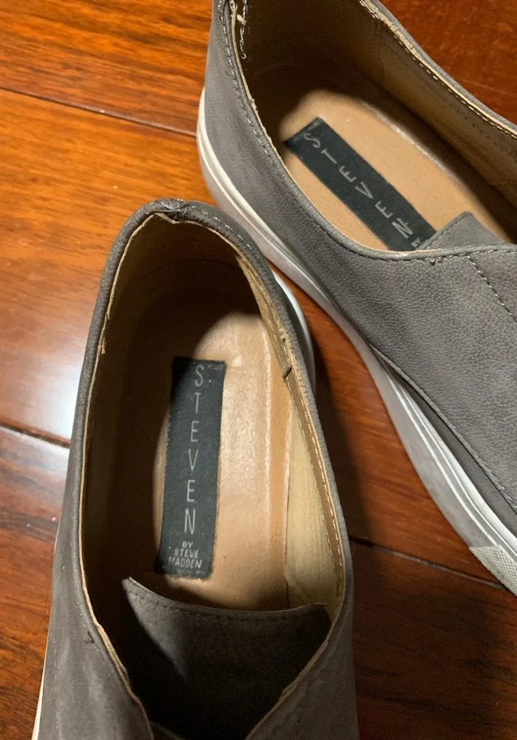 Steven Madden Platform Sneakers - Image 3