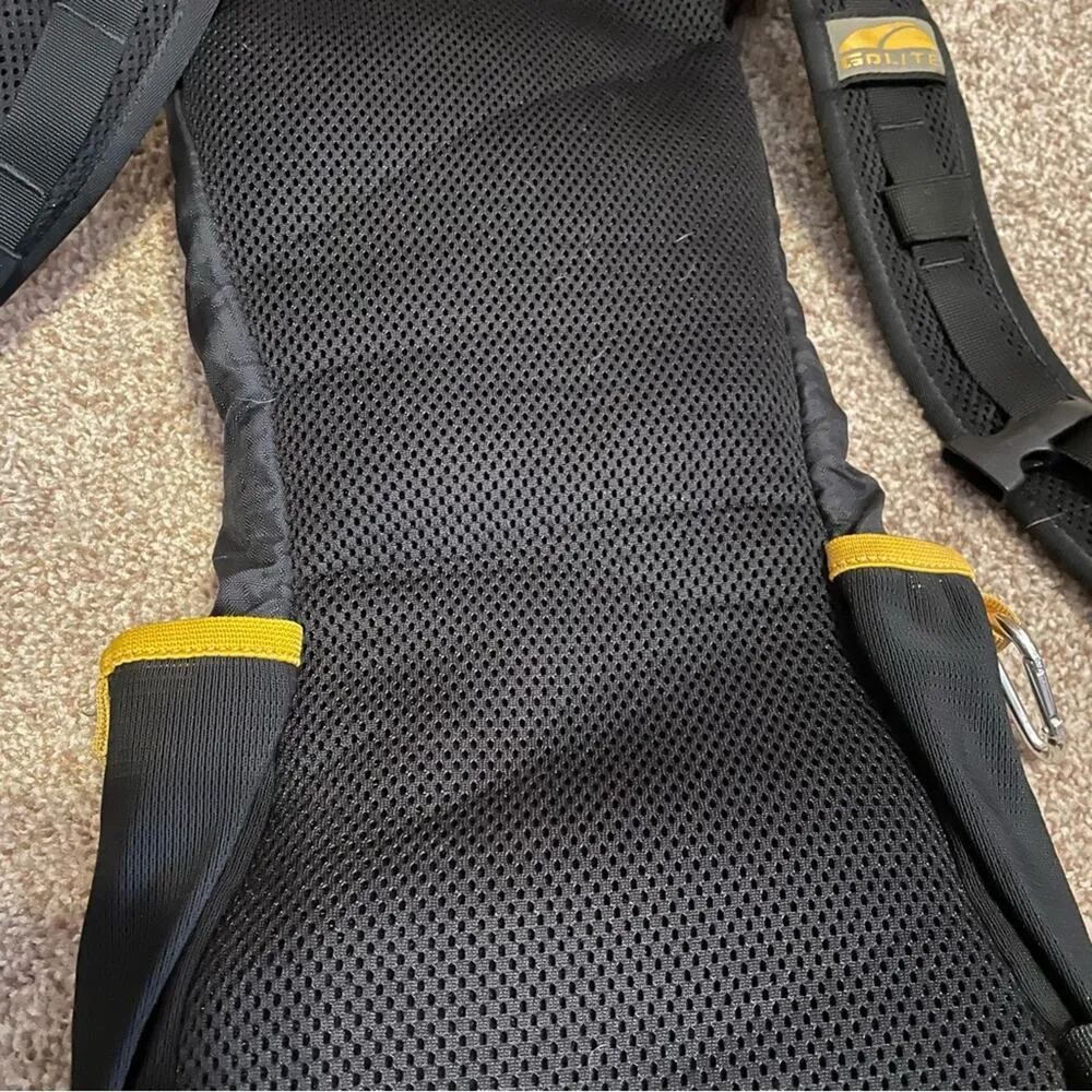 Golite spin cycle/hiking backpack Black - Image 4