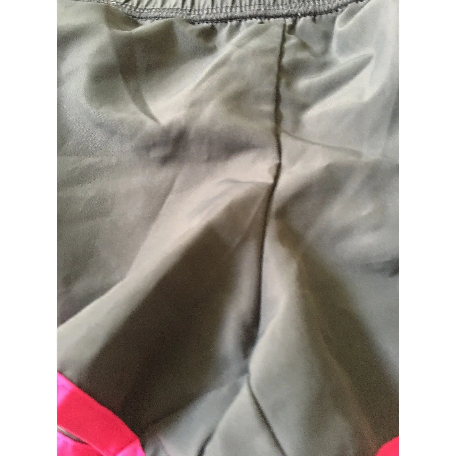 Aeropostale Live Love Dream Women's Juniors Athletic Mini Shorts Size Small - Image 3