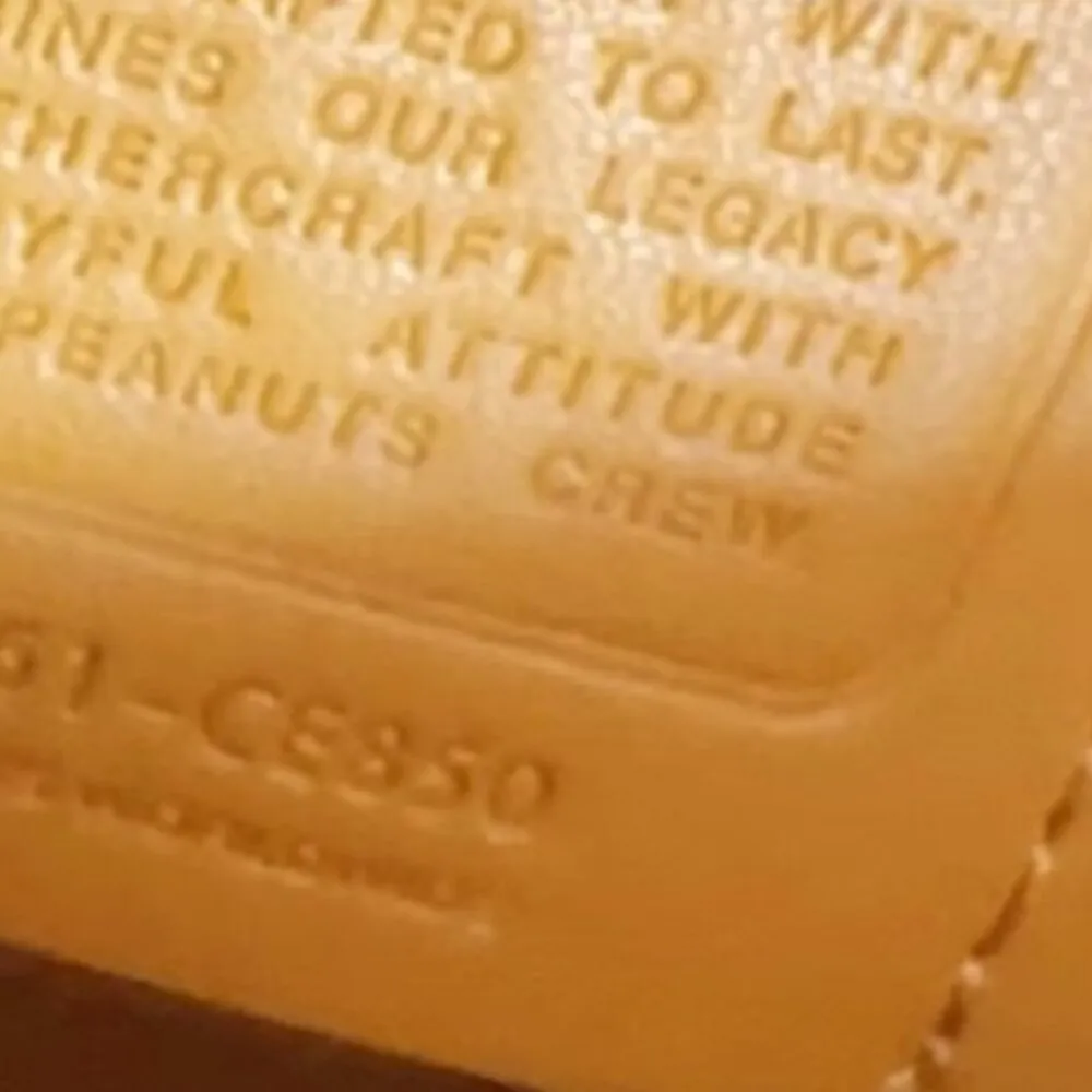 NWT Coach Coach X Peanuts Dempsey Tote Bag 22 With Snoopy And Friends CE850 - Image 8