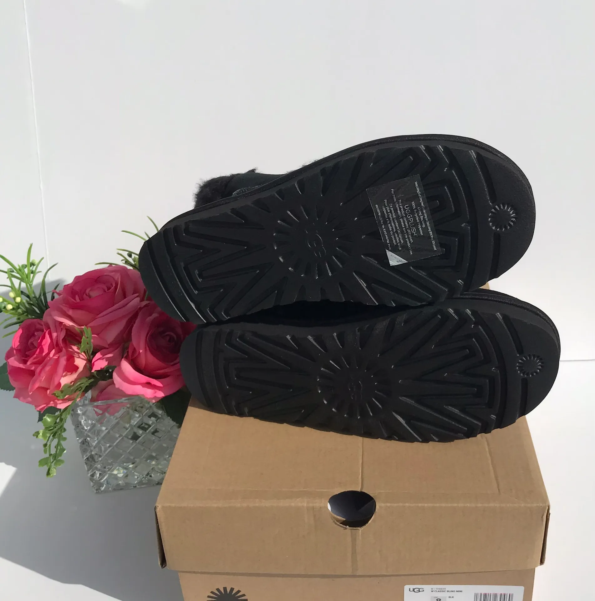 UGG Classic Bling Mini Boot - Image 5