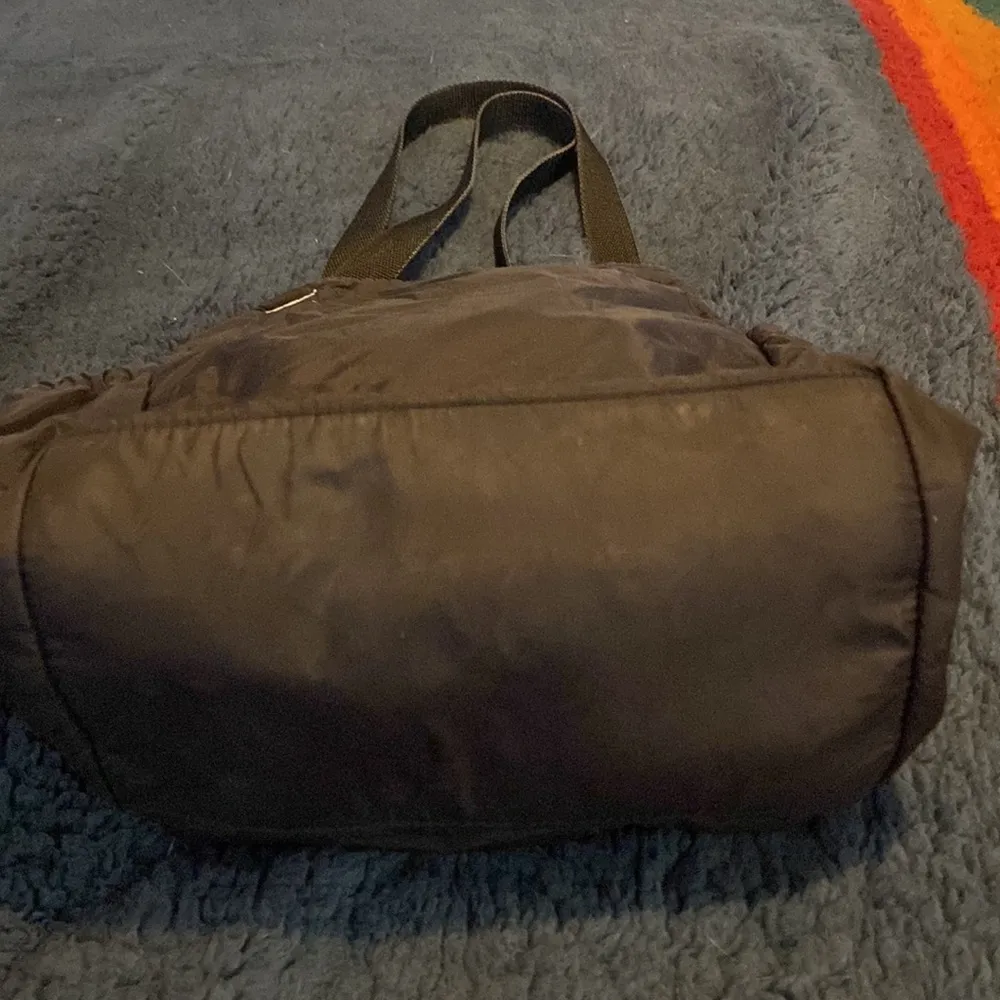 Vintage POLO sport purse/bag Black - Image 6