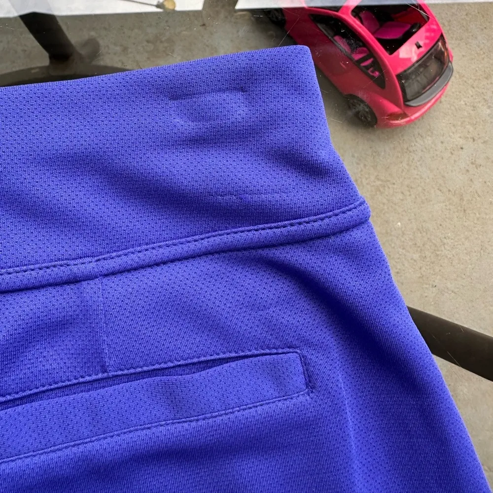 Ben Hogan Ventilated Golf Skort in Purple Size Small NWT Tummy Control Skirt - Image 11