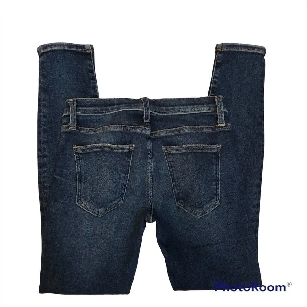 Current/Elliot Skinny Jeans. Size 26. - Image 4