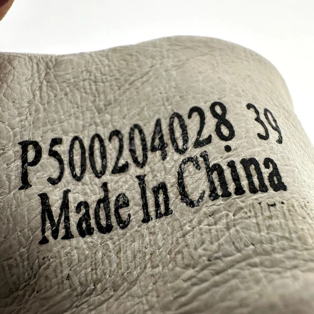 Fly London Yula Peep Toe Platform Wedge Heel Ankle Strap Patent Leather Purple 8 - Image 6