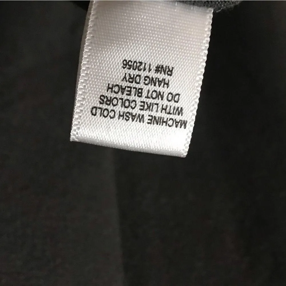 Three Birds Nest The Perfect Pocket Tee Maxi Dress in Charcoal NWOT Gray Size L - Image 13