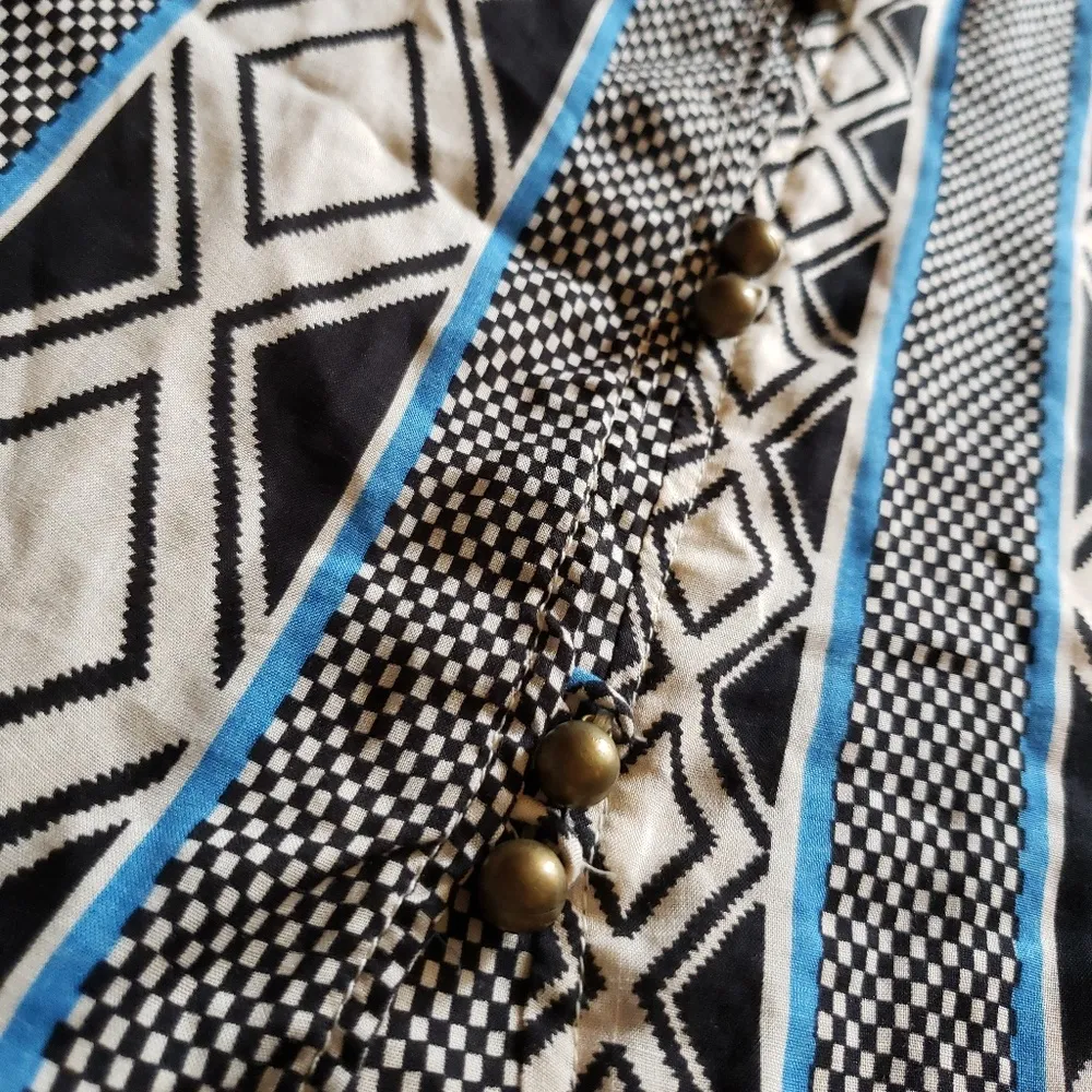 Poetry  Women's Blouse - Image 2