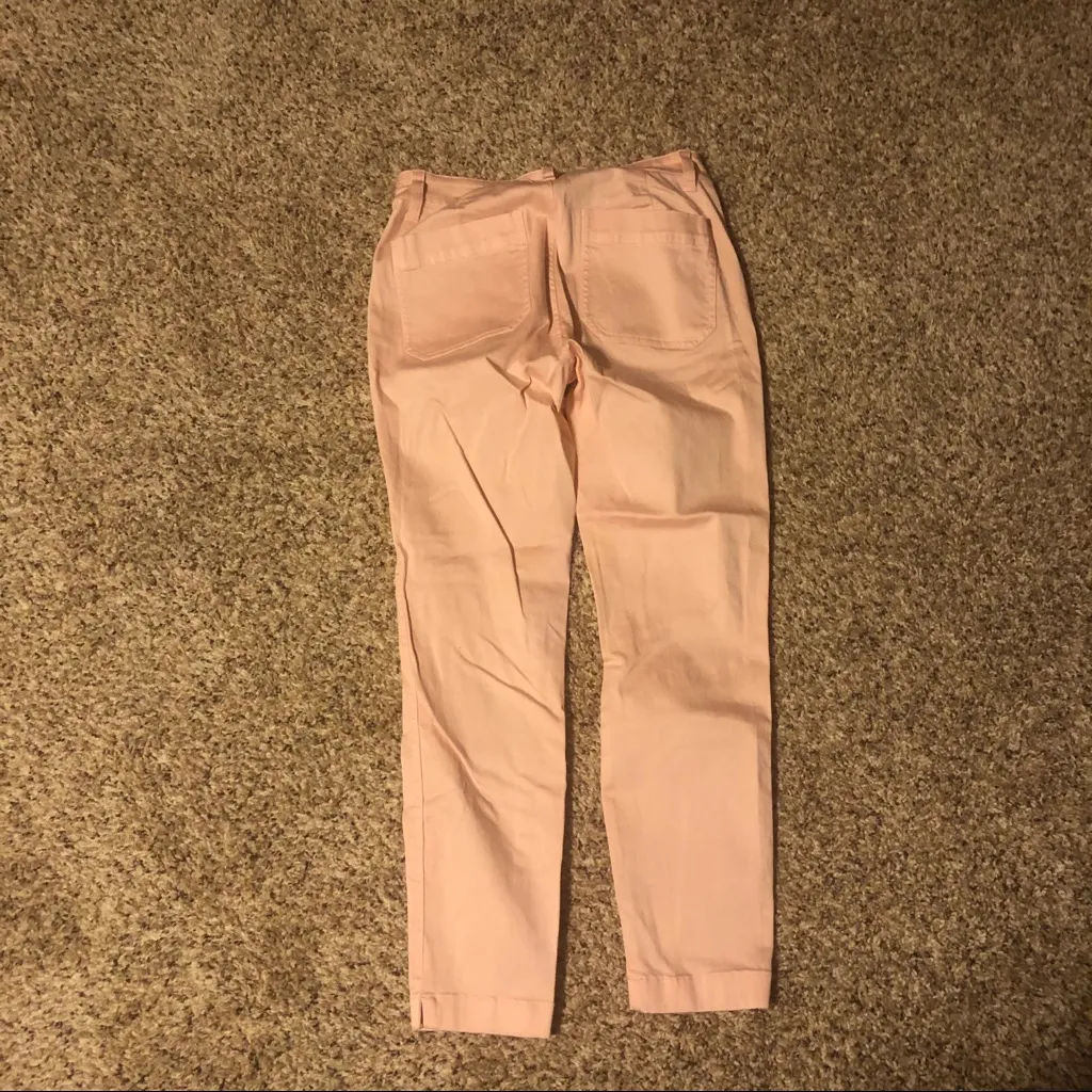 ❤️ J. Crew light pink jeans - Image 3