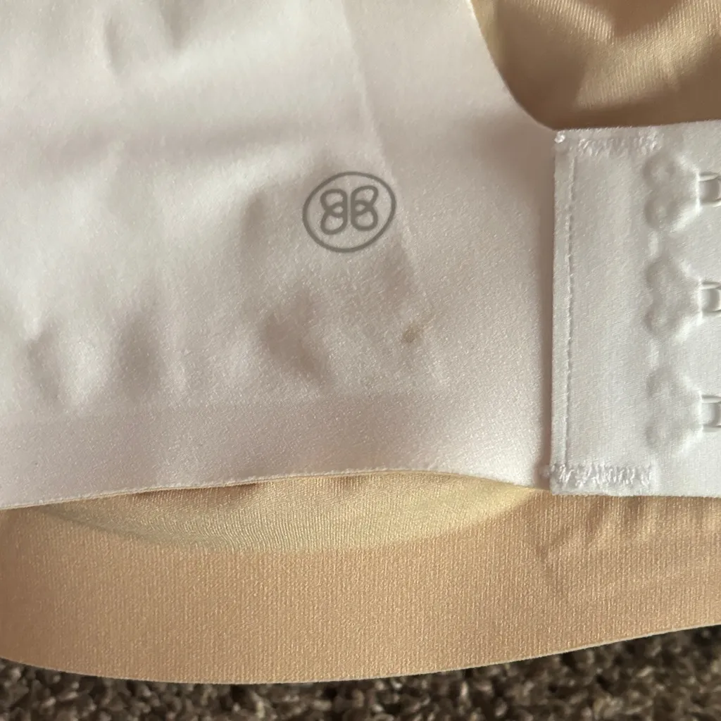 Honeylove White Mesh Women's Bra Size undefined - Image 3