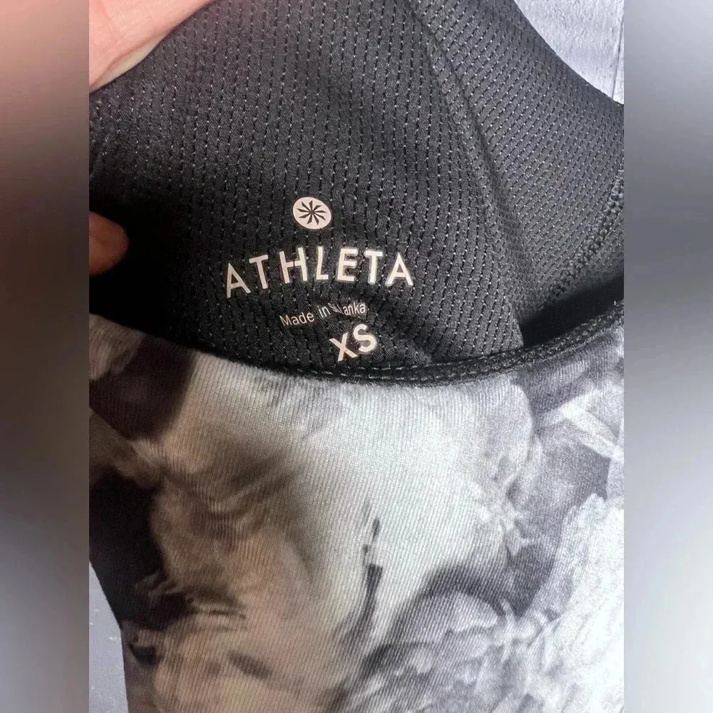 Athleta Floral Crush Optimism Tank Top - Image 6