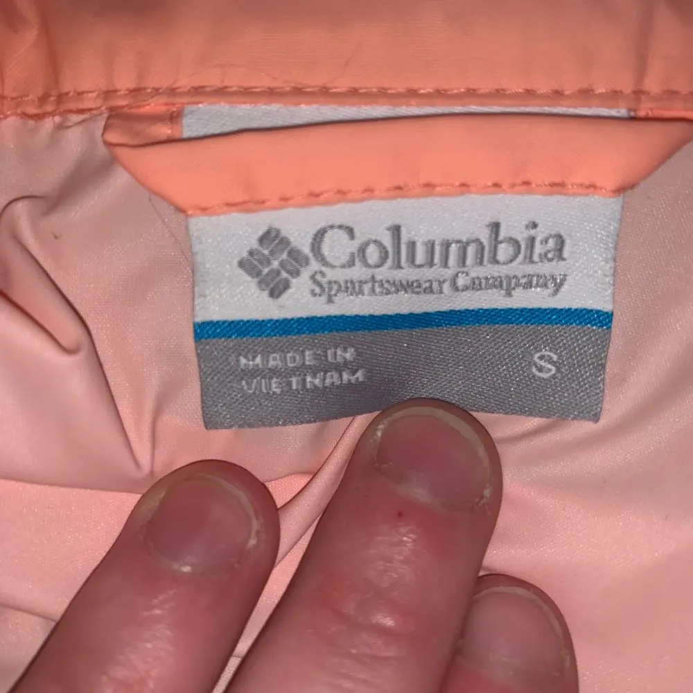 Columbia Rain Jacket - Image 2
