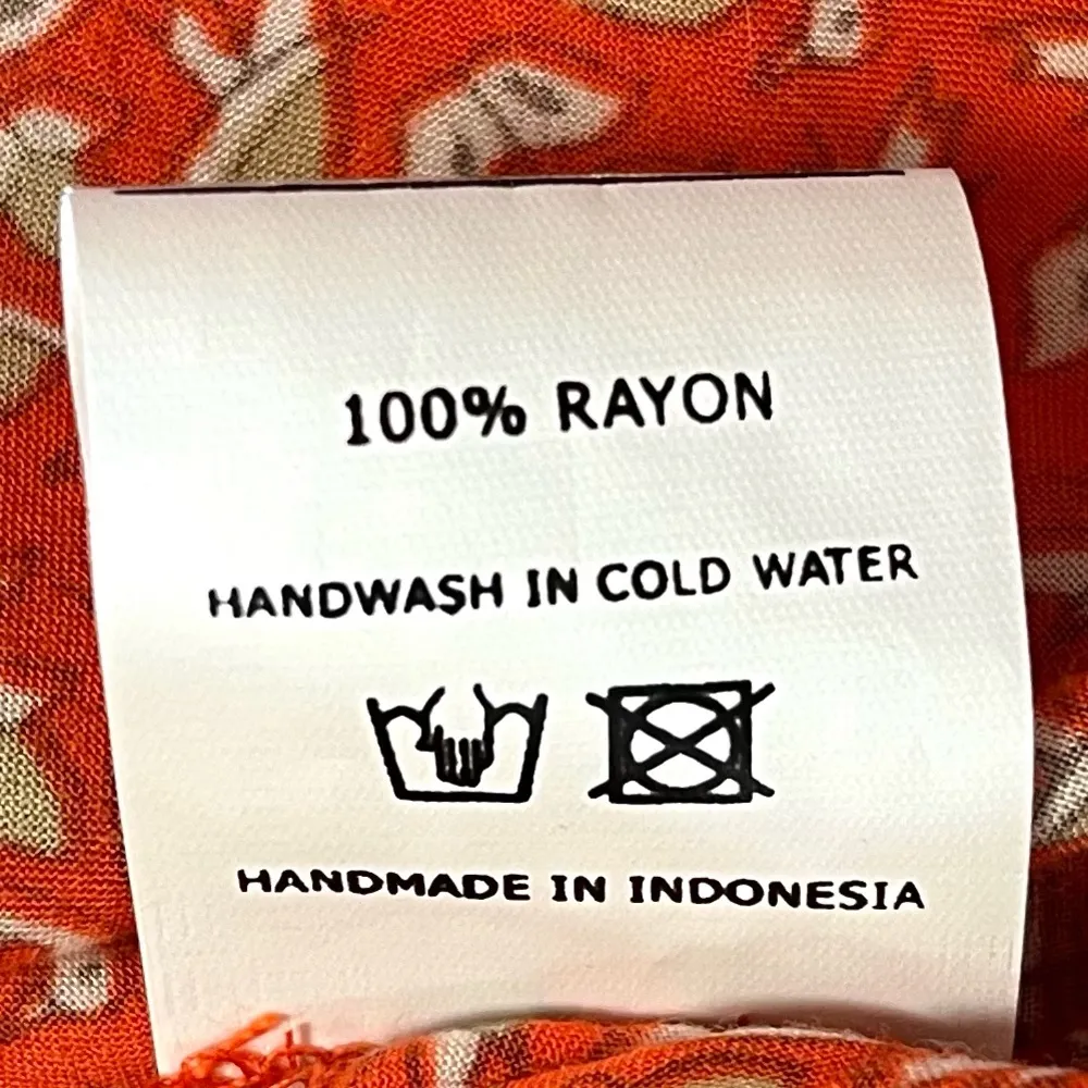 Faithfull The Brand Woodstock Playsuit Romper XS - Image 15