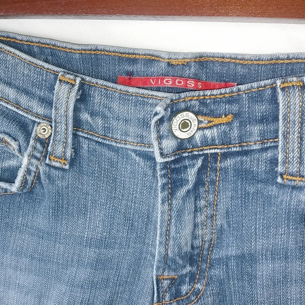 Vigoss 7 29x31 Rivet Flap Pocket Jeans - Image 9