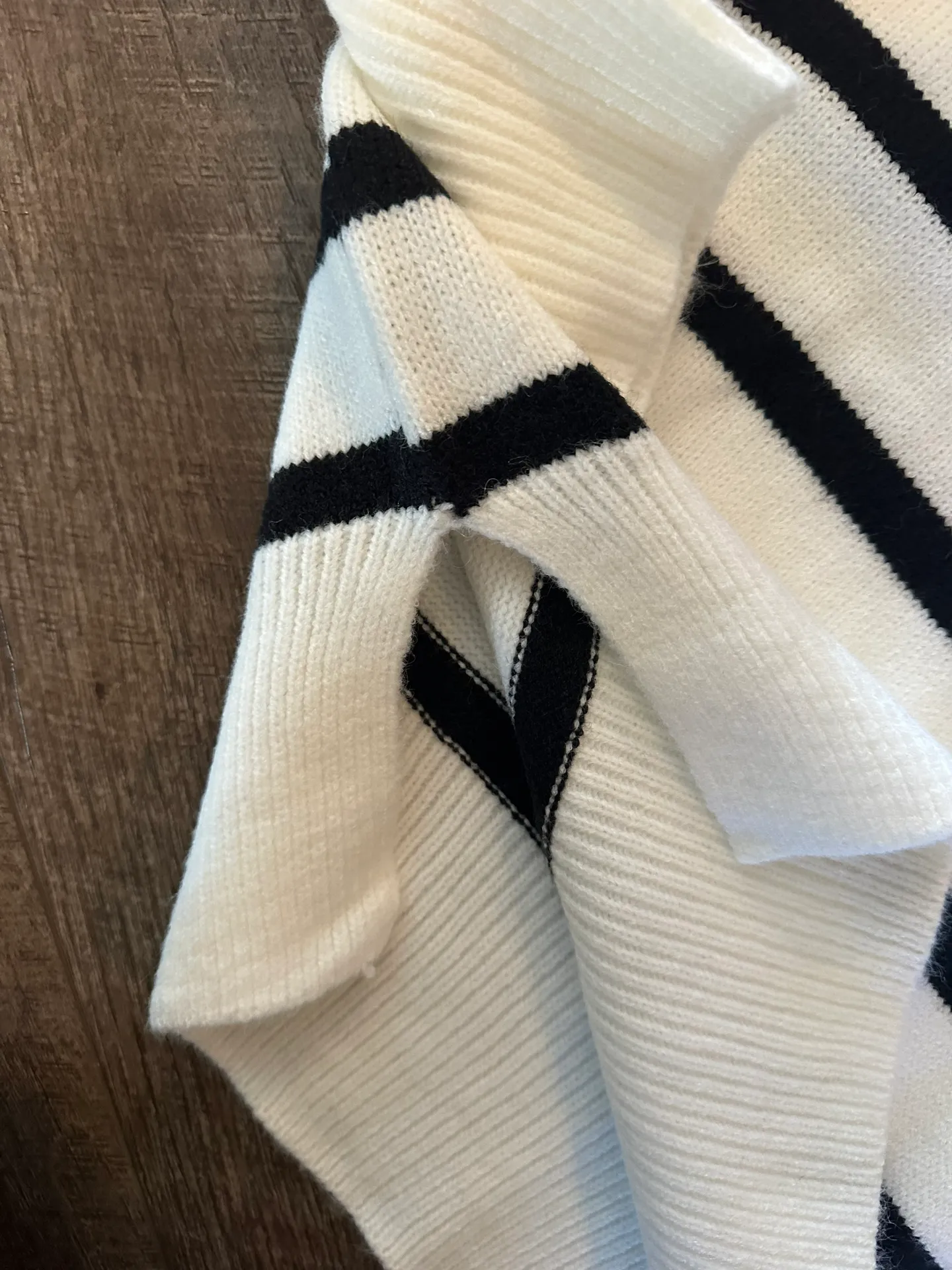 Striped Sweater Multi Size L - Image 4