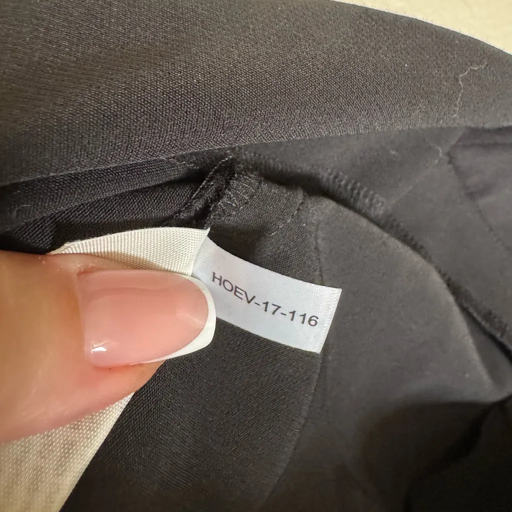 MM Lafleur Oshima Pant Sz 12 in Black‎ Office Business Casual - Image 7