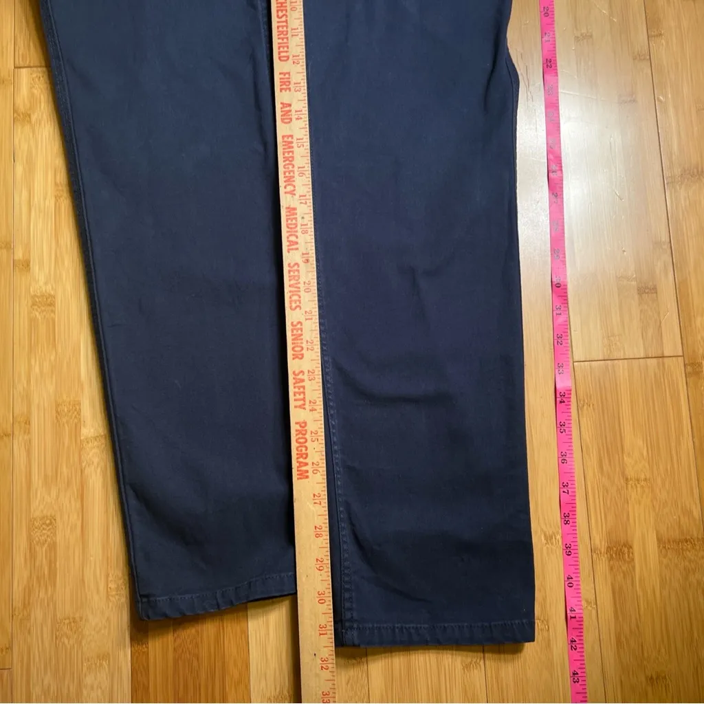 CARHARTT Women Rugged Flex Relaxed Fit Canvas Work Pant BN5113, Casual|Sz:4 Tall - Image 15