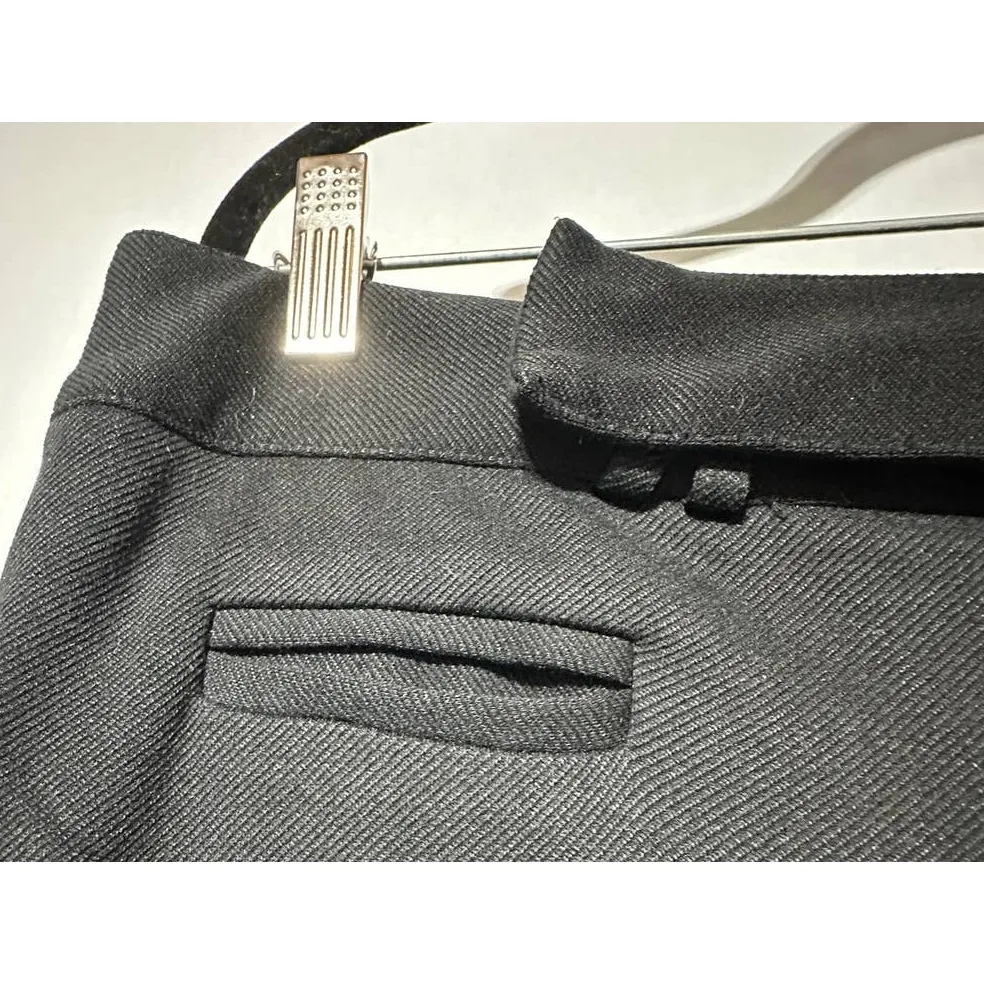 INC International Concepts Black Pants Size 12‎ - Image 3