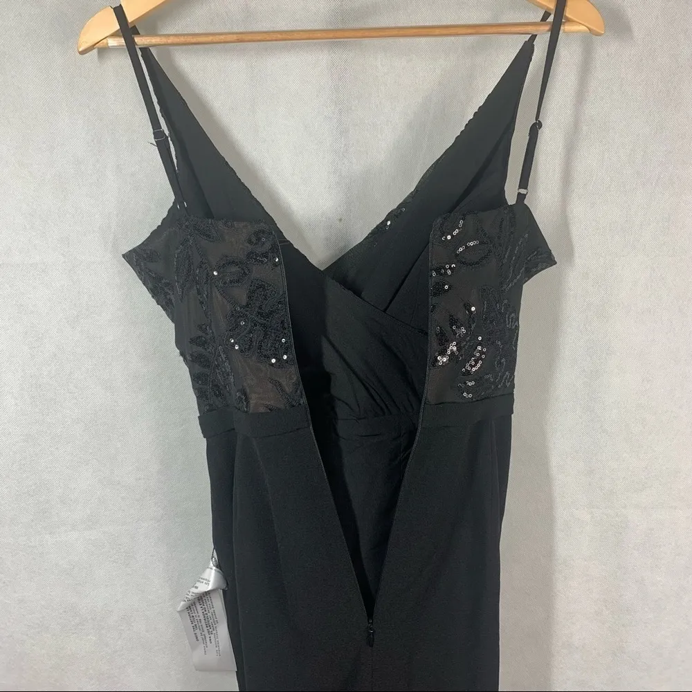 Dress The Population Holiday Giulia Dress Size Small - Image 7