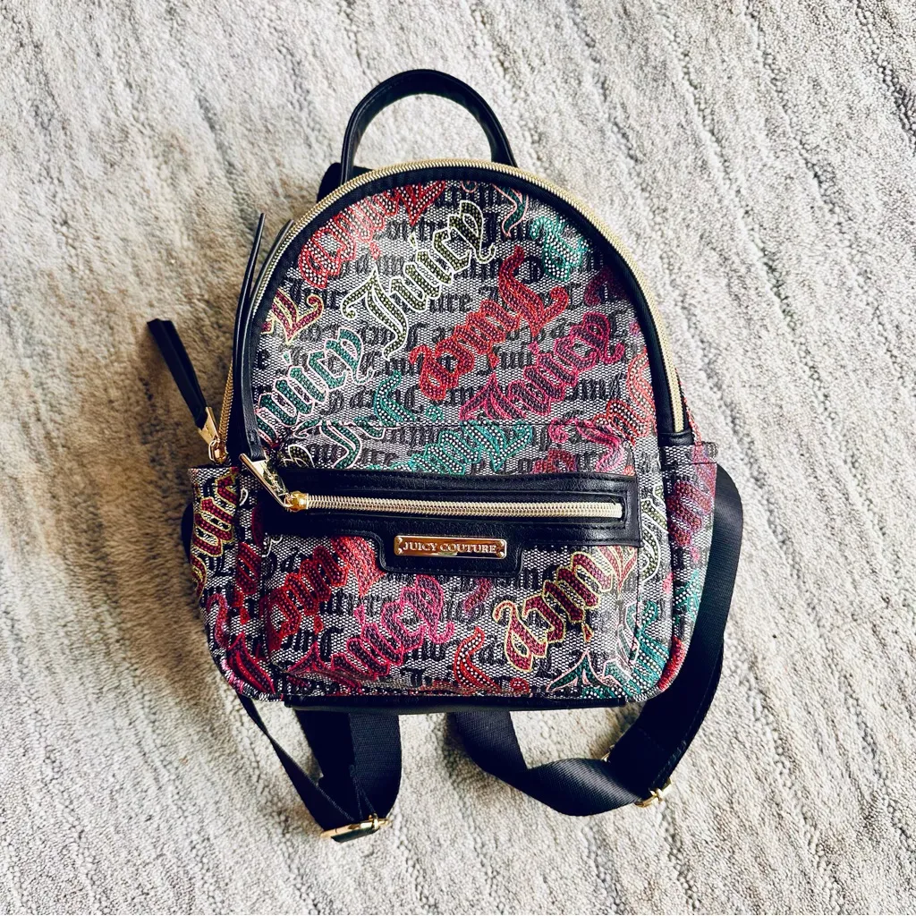 Juicy Couture Small Backpack - Image 4