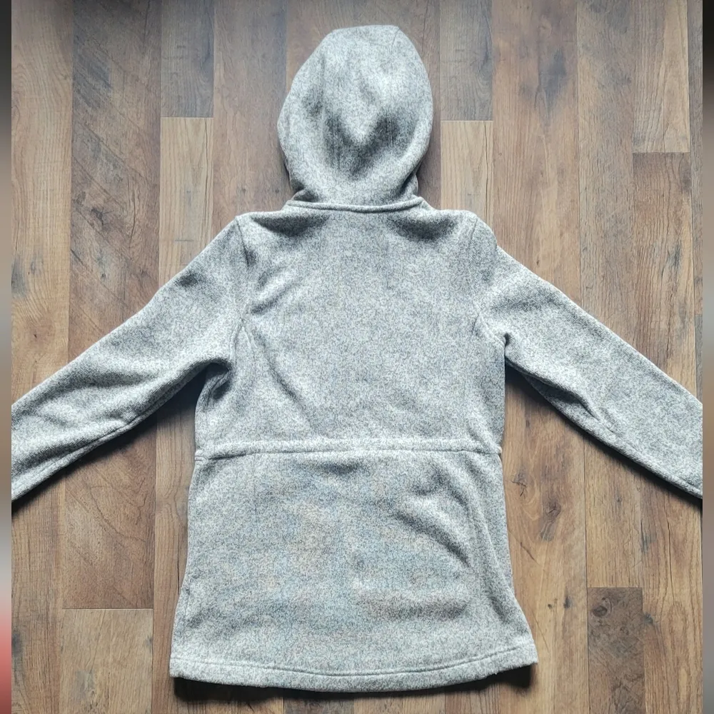 The North Face Fleece Zip-up Jacket - Image 3