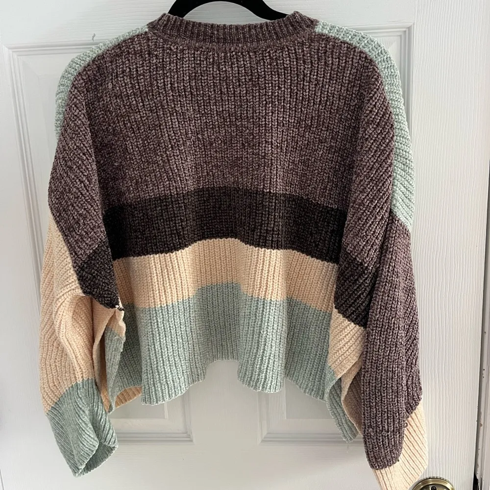 cropped sweater - Image 2