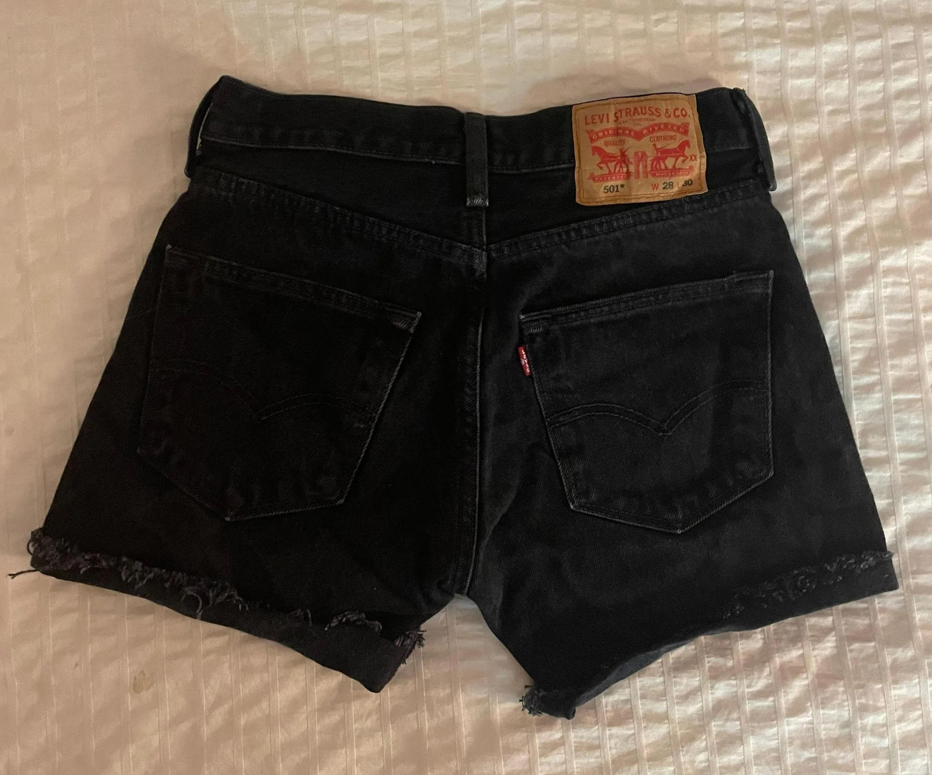 Levi’s Vintage 501 Shorts - Image 2