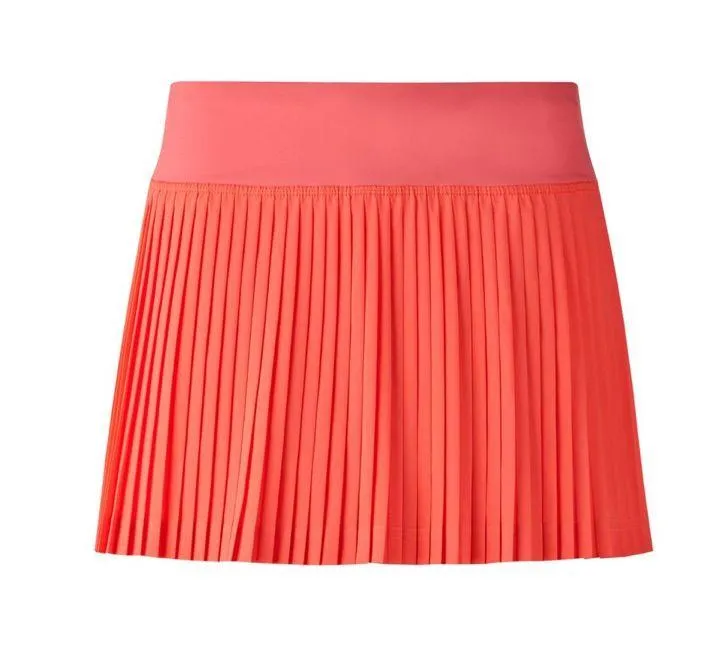 Lululemon Pleat To Street Skirt Size 8 Coral Grapefruit SOLD OUT - Image 2