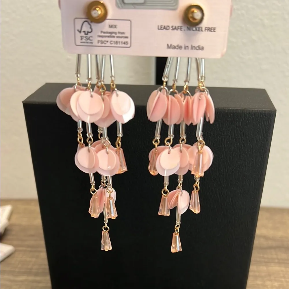 Piper K | Chandelier Earrings ✨ - Image 7