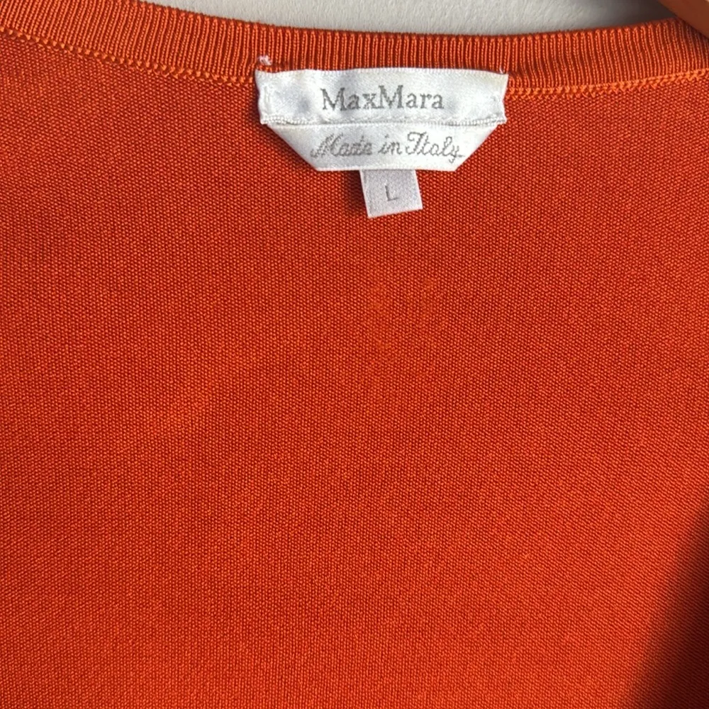 MaxMara crop top - Image 3