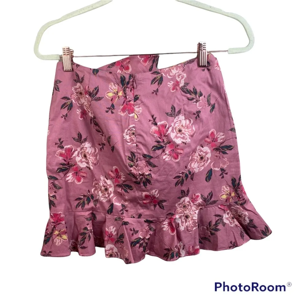 Floral Lovers + Friends Bow Skirt - Image 2