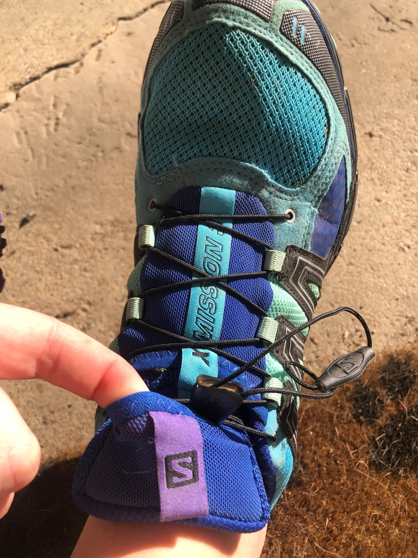 Trail Hiking Shoes - Image 4