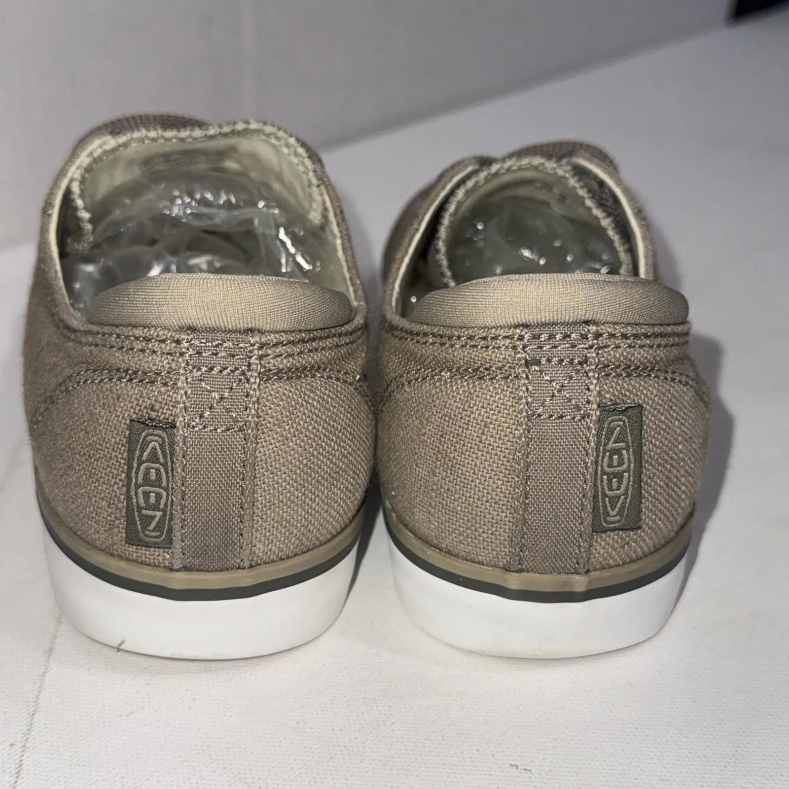 KEEN Elsa Canvas Gorpcore Outdoor Hiking Shoes Sneakers Women’s Size 8 - Image 13