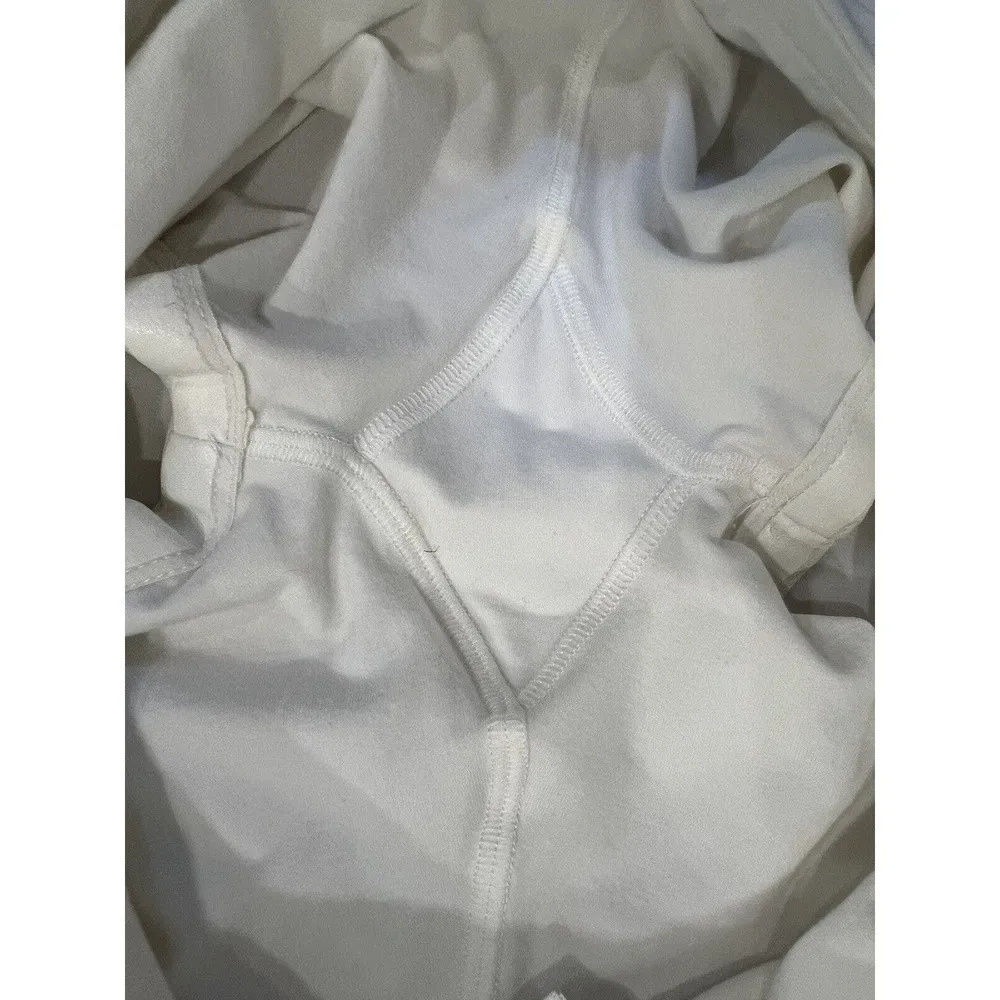 Tasc Rhythm Tennis Skirt White Women size‎ Small - Image 11