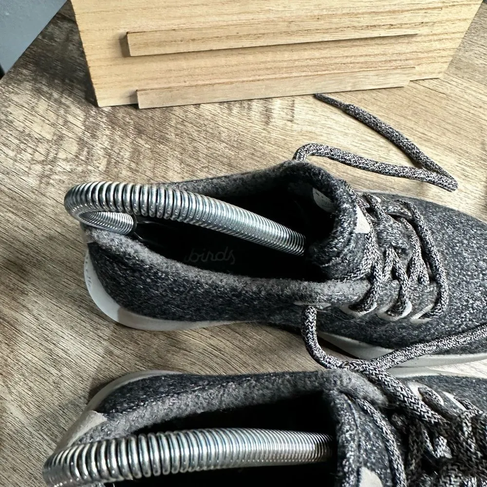 Allbirds Grey Women’s 5 Wool Runners/Sneakers - Image 2