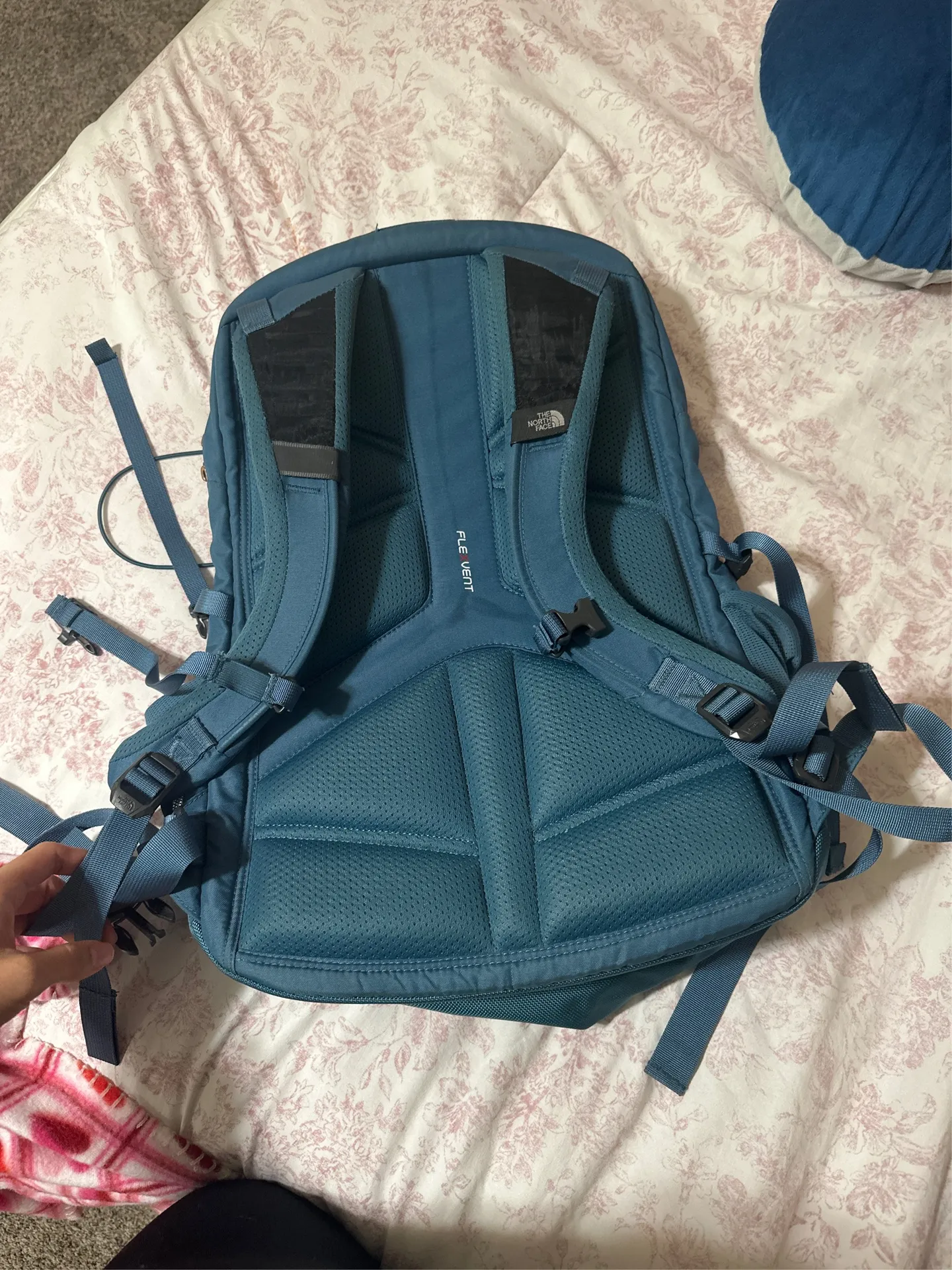 North face bookbag - Image 2