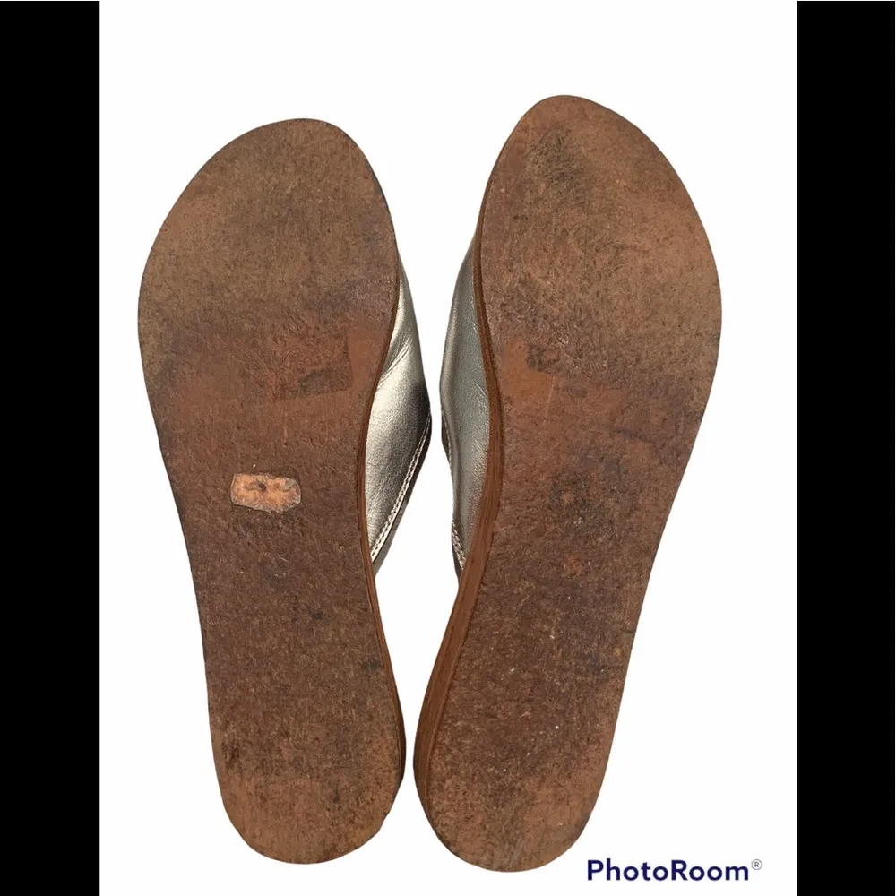 Free People Daybird Mini Wedge Sandals - Image 11