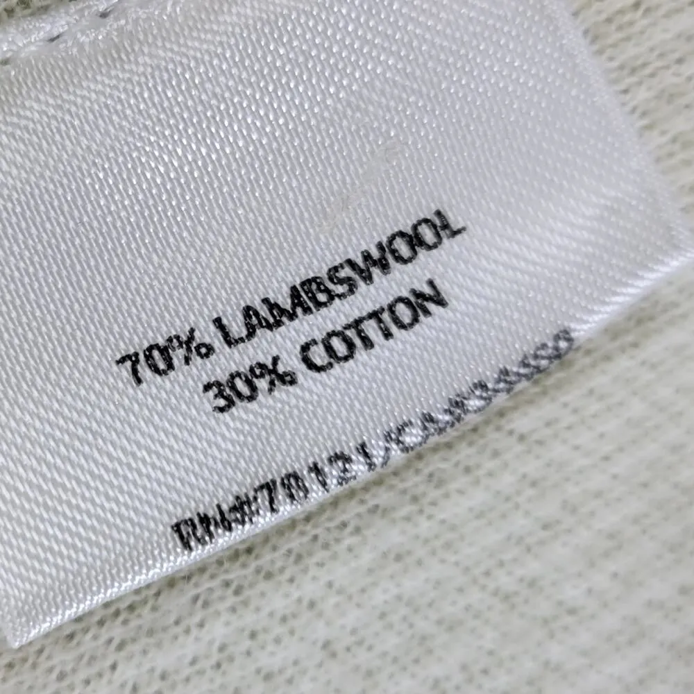 Vintage Eileen Fisher Womens Felted Lambswool Jacket PS Green Full Zip Cardigan - Image 13