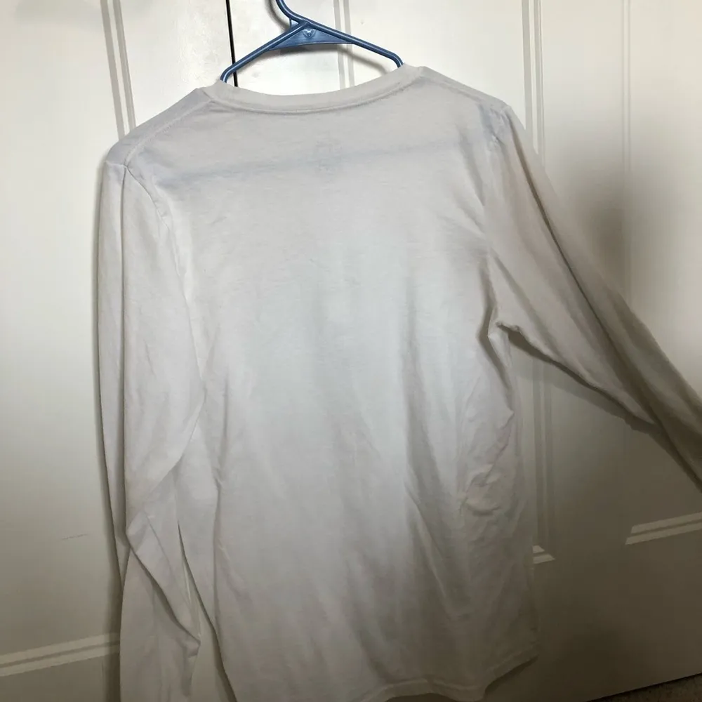 Bennington Badgers track and field long sleeve crewneck shirt - Image 4