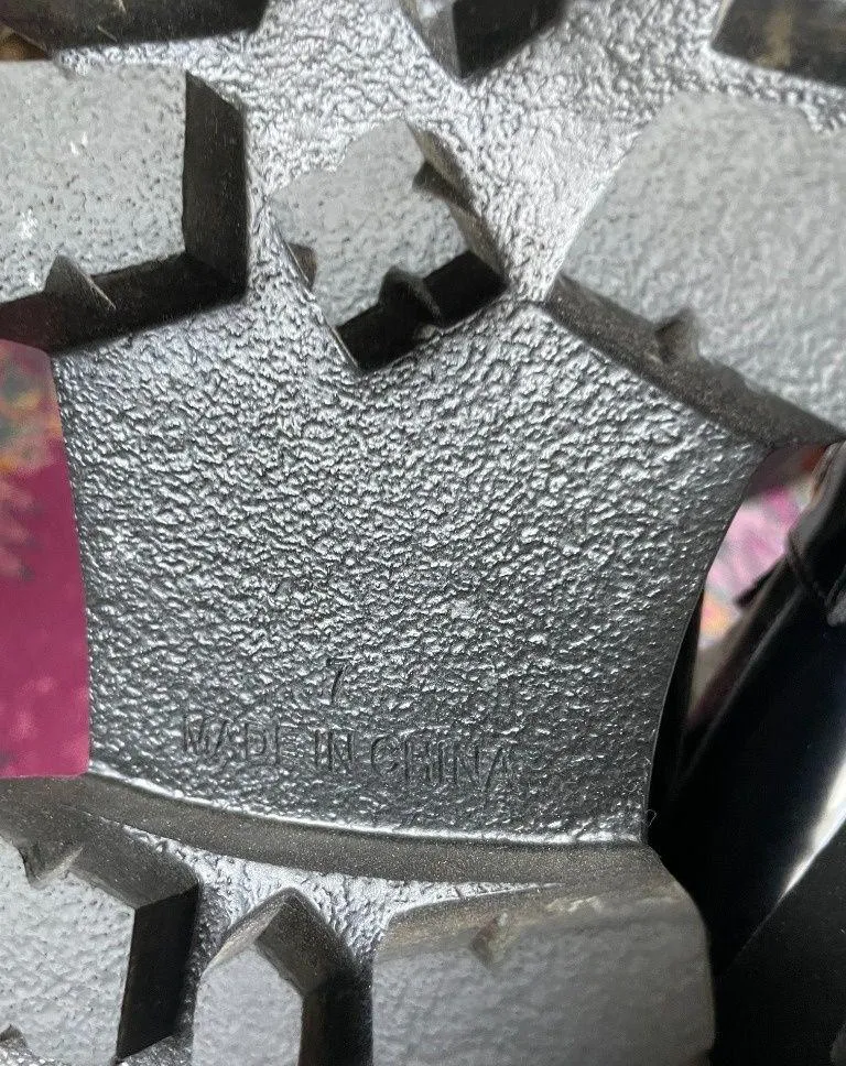 Princess Polly  Loafers - Image 4