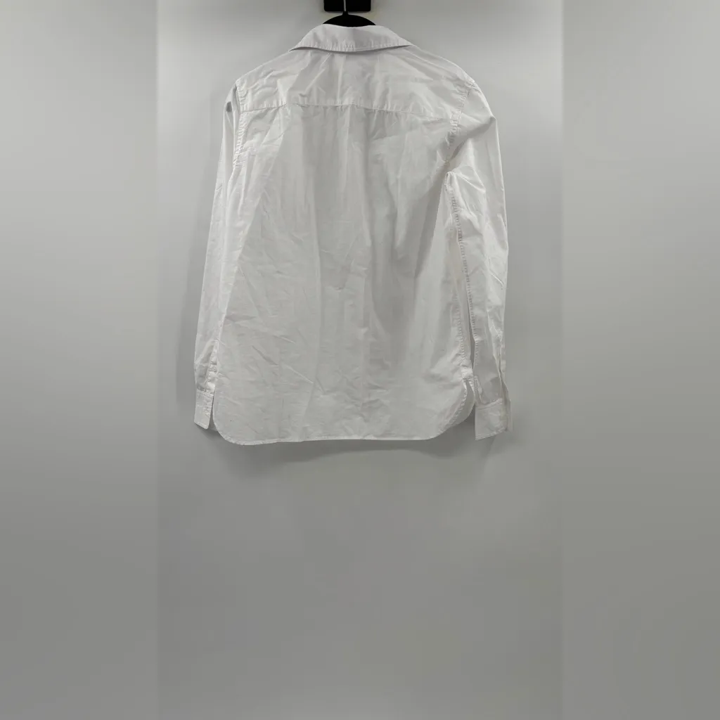 J.Crew Jules classic-fit shirt in cotton poplin - Image 7