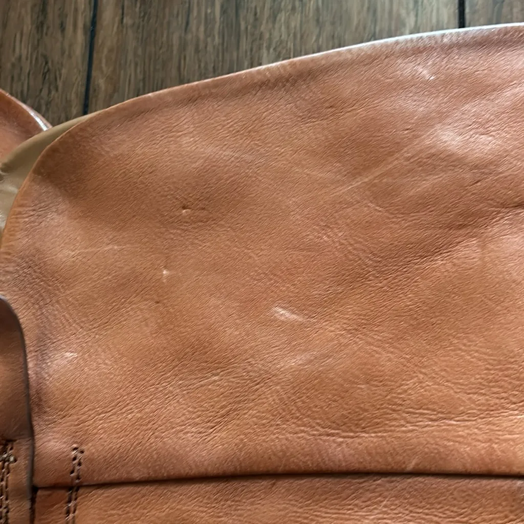 Franco Sarto Battina Hand Finished Leather Boots | Size 6 | Western Riding OTK - Image 11