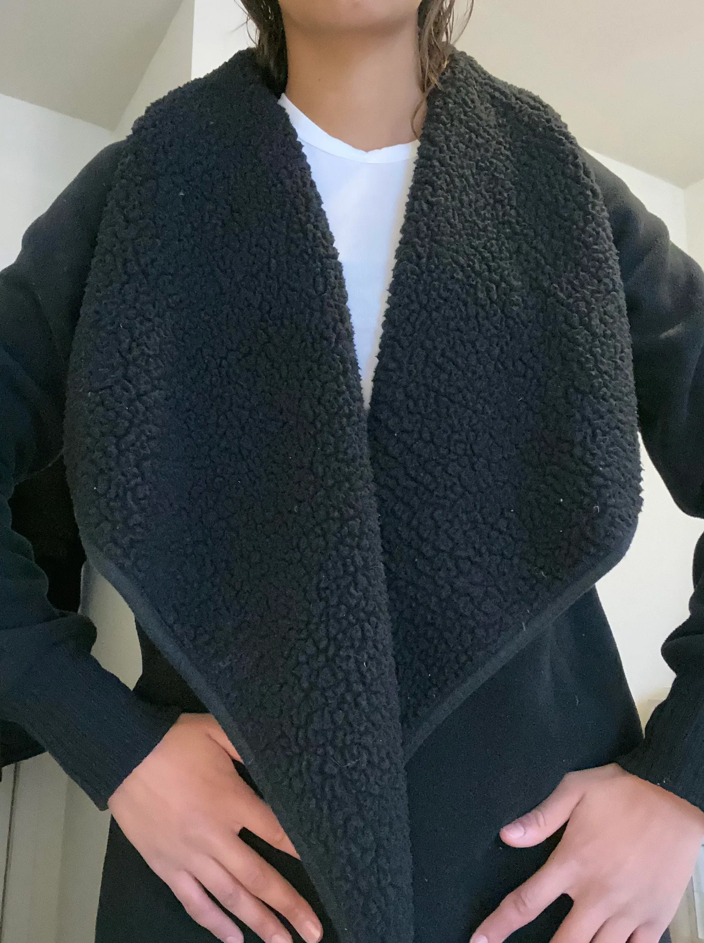 Fuzzy Jacket - Image 4