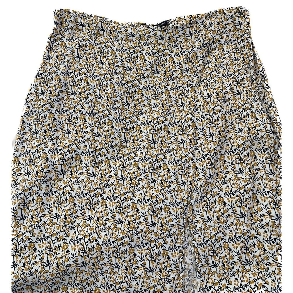 Abercrombie & Fitch Floral Skirt - Image 6