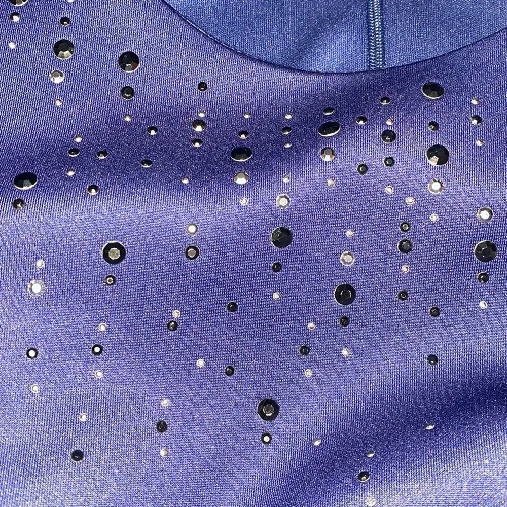 ✨ Sangria navy capped sleeves dress✨ Blue Size 2 - Image 8