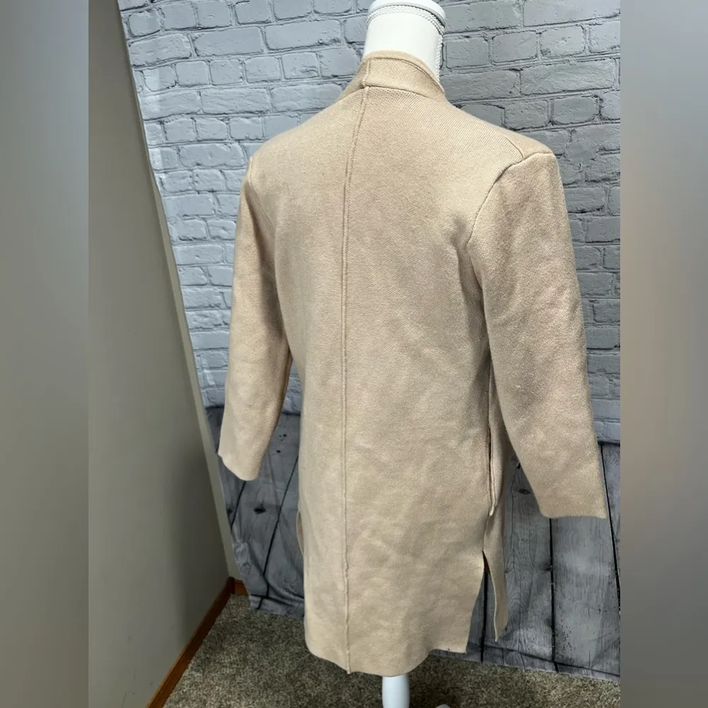 Chicwish open front water fall drape front small/medium - Image 4